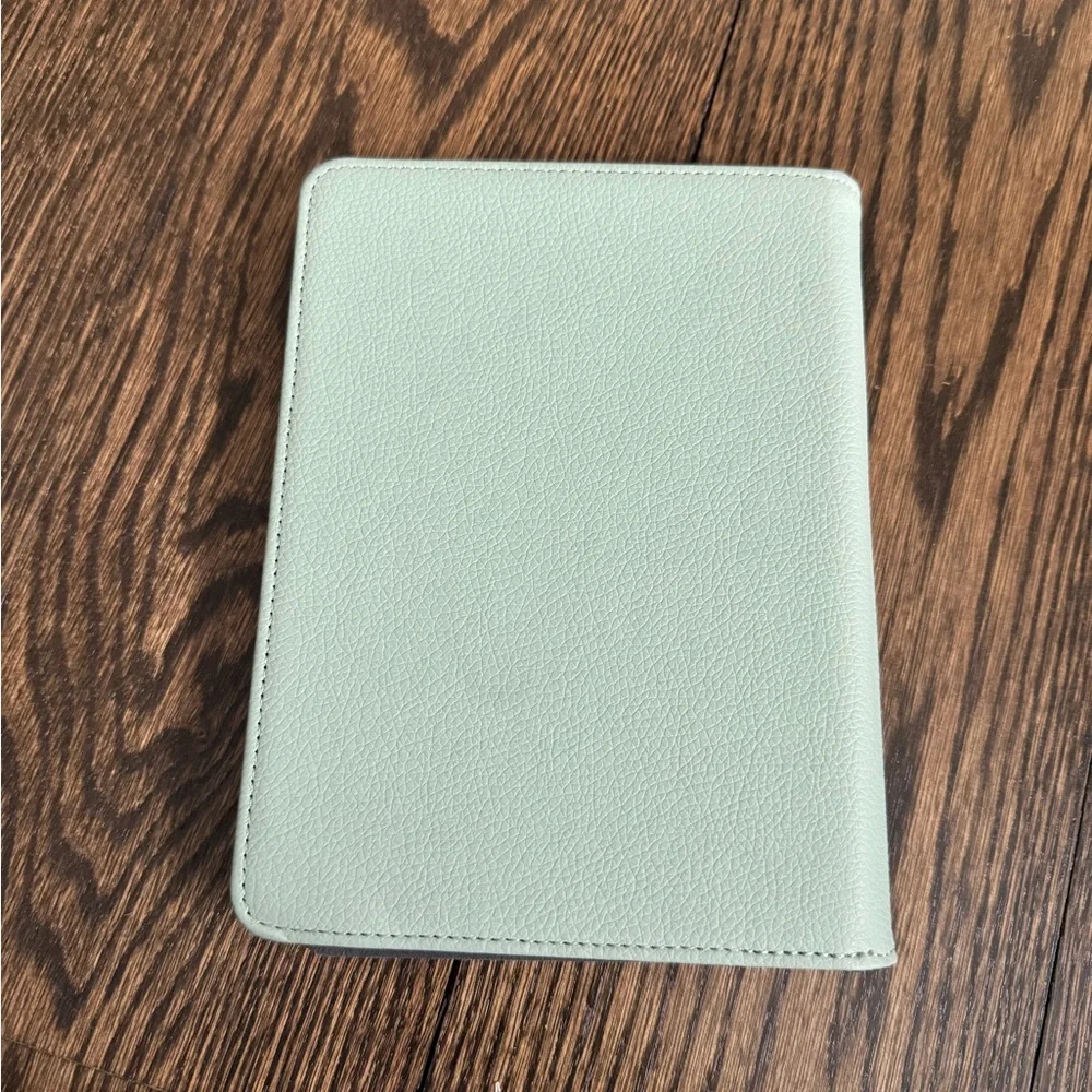 Green Kindle Case